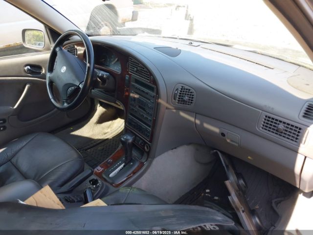 1999 SAAB 9-5 YS3ED58Z6X3098110 Photo 4
