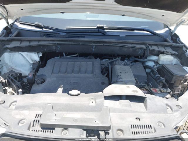2016 TOYOTA HIGHLANDER 5TDDKRFH8GS329274 Photo 9