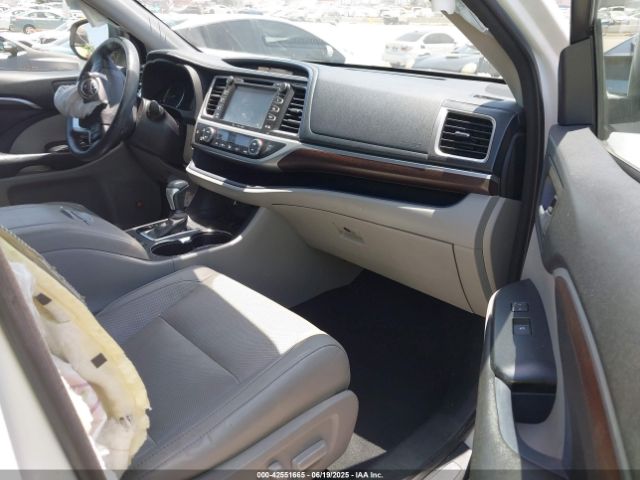 2016 TOYOTA HIGHLANDER 5TDDKRFH8GS329274 Photo 4