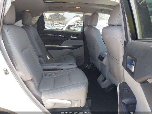 2016 TOYOTA HIGHLANDER 5TDDKRFH8GS329274 Photo 7