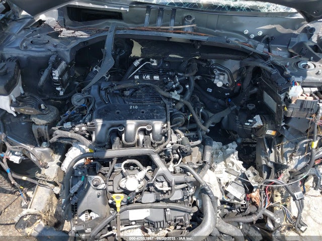 KM8R7DHE1MU261707 Hyundai gdi lambda ii