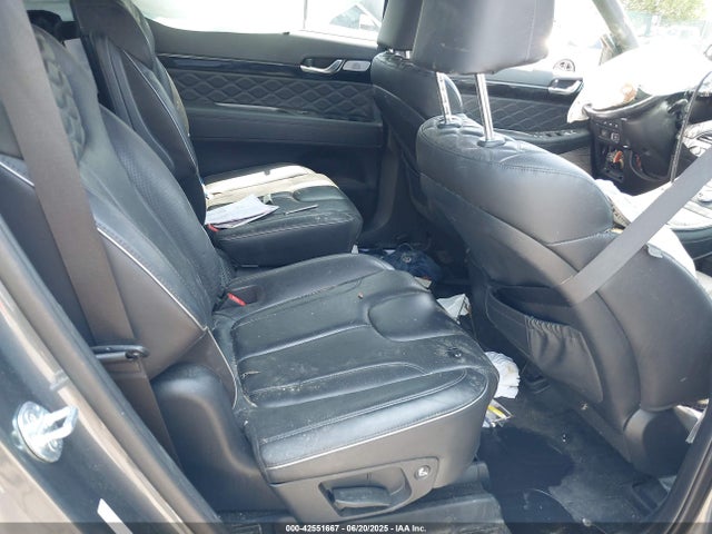 KM8R7DHE1MU261707 Hyundai gdi lambda ii