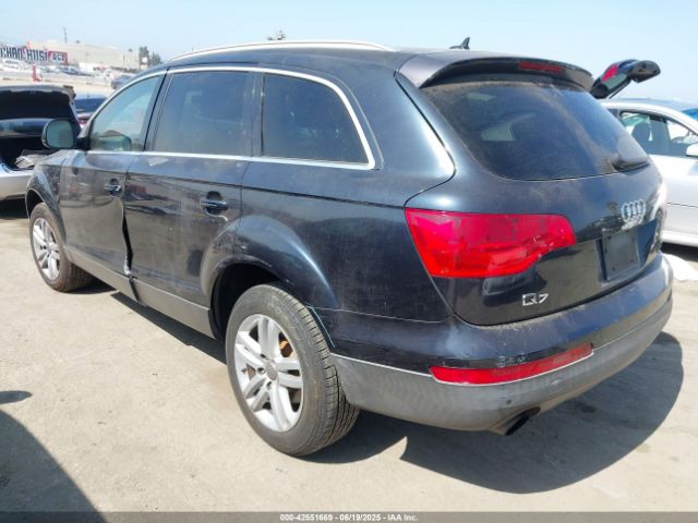 2009 AUDI Q7 WA1AY74LX9D013784 Photo 2