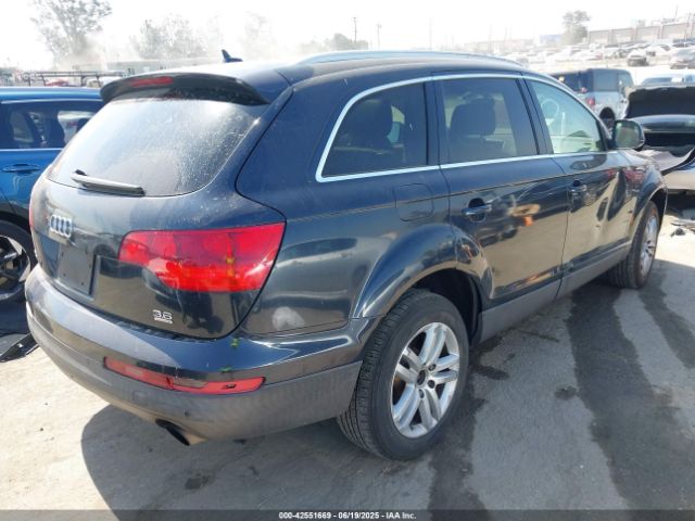 2009 AUDI Q7 WA1AY74LX9D013784 Photo 3
