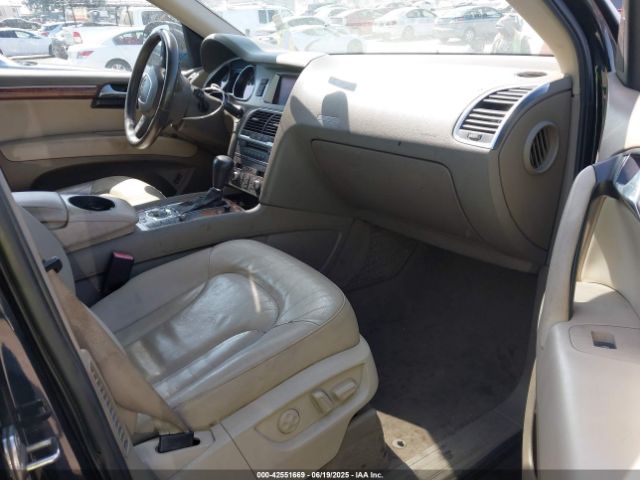 2009 AUDI Q7 WA1AY74LX9D013784 Photo 4