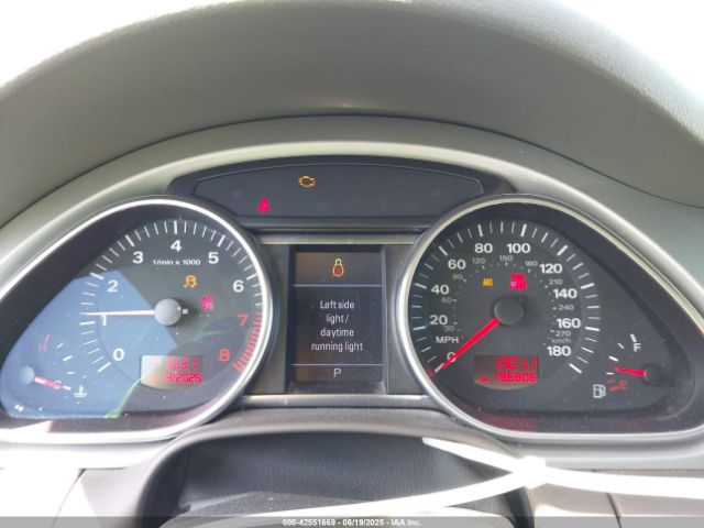 2009 AUDI Q7 WA1AY74LX9D013784 Photo 6