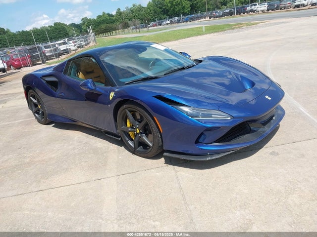 2022 FERRARI F8 SPIDER NCS107389 Photo 0