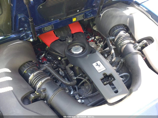2022 FERRARI F8 SPIDER NCS107389 Photo 9