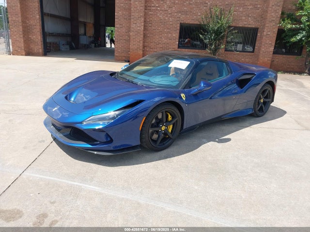2022 FERRARI F8 SPIDER NCS107389 Photo 1