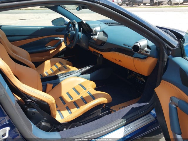 2022 FERRARI F8 SPIDER NCS107389 Photo 4