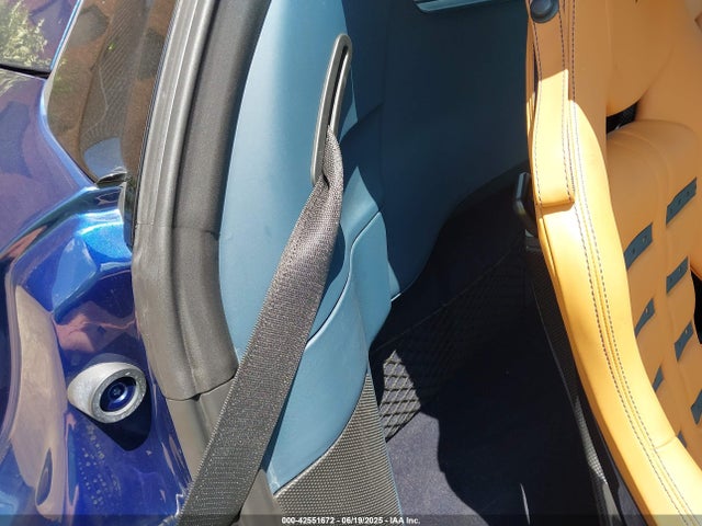 2022 FERRARI F8 SPIDER NCS107389 Photo 7