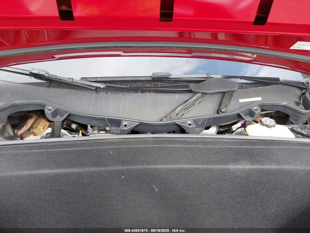 2022 TESLA MODEL X 7SAXCAE59NF363439 Photo 9