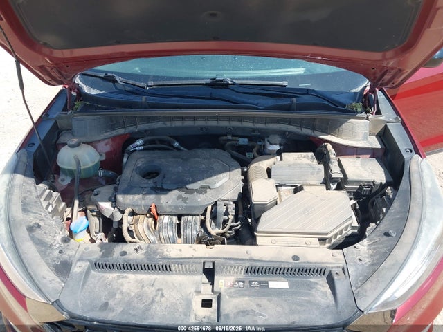 KM8J33AL6KU980864 Hyundai gdi theta ii