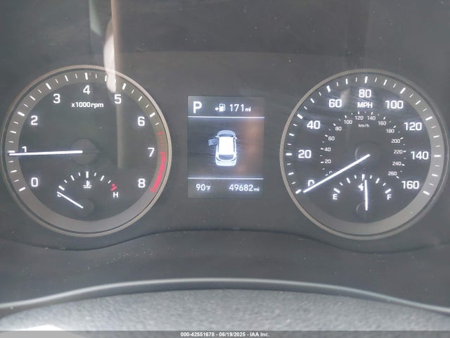 KM8J33AL6KU980864 Hyundai gdi theta ii