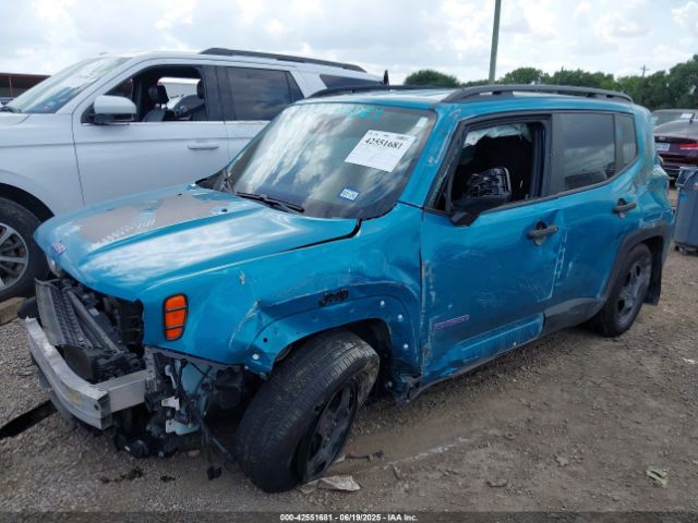 2021 JEEP RENEGADE ZACNJDAB3MPM42343 Photo 1