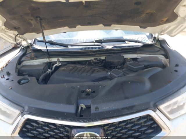 2017 ACURA MDX 5FRYD4H54HB026997 Photo 9