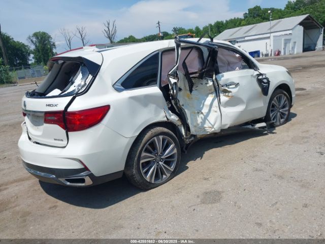 2017 ACURA MDX 5FRYD4H54HB026997 Photo 3