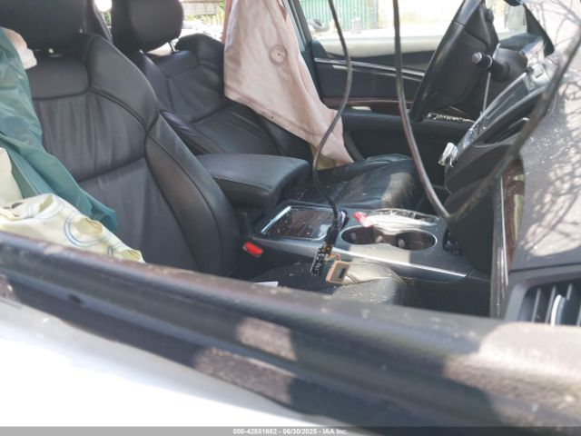 2017 ACURA MDX 5FRYD4H54HB026997 Photo 4