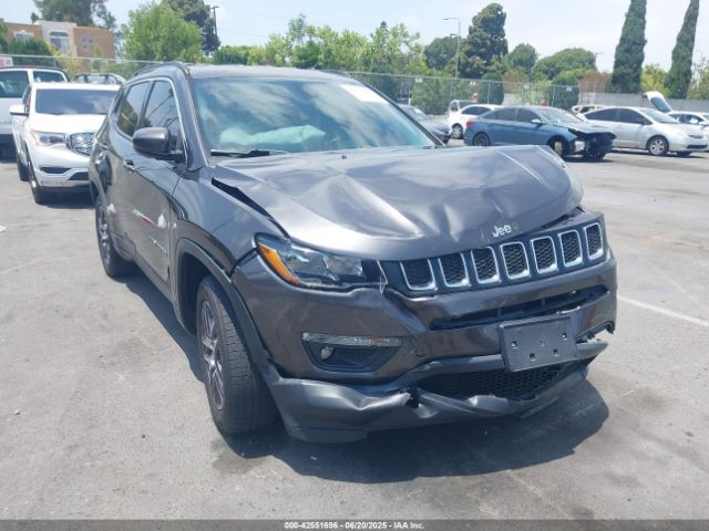 2020 JEEP COMPASS 3C4NJCBBXLT126537