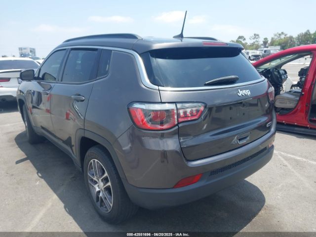 2020 JEEP COMPASS 3C4NJCBBXLT126537 Photo 2