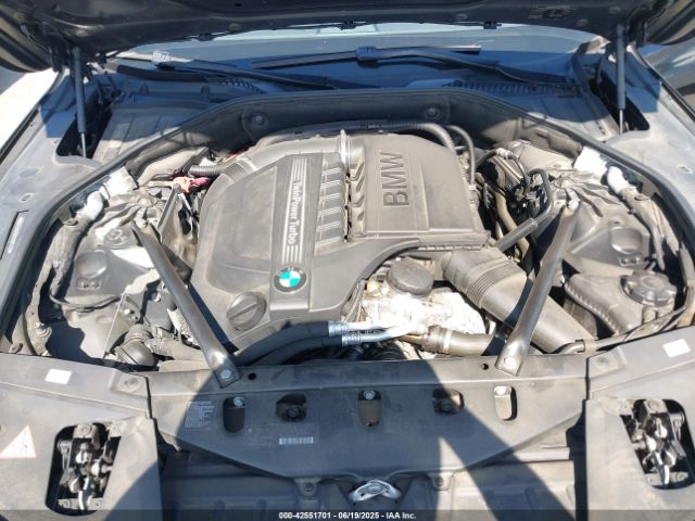 2013 BMW 740I WBAYA6C56DC995248 Photo 9