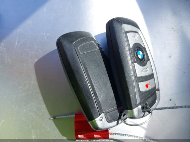 2013 BMW 740I WBAYA6C56DC995248 Photo 10