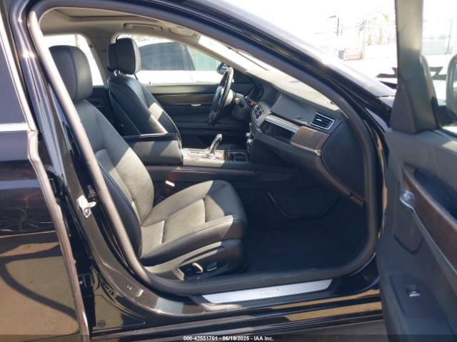 2013 BMW 740I WBAYA6C56DC995248 Photo 4