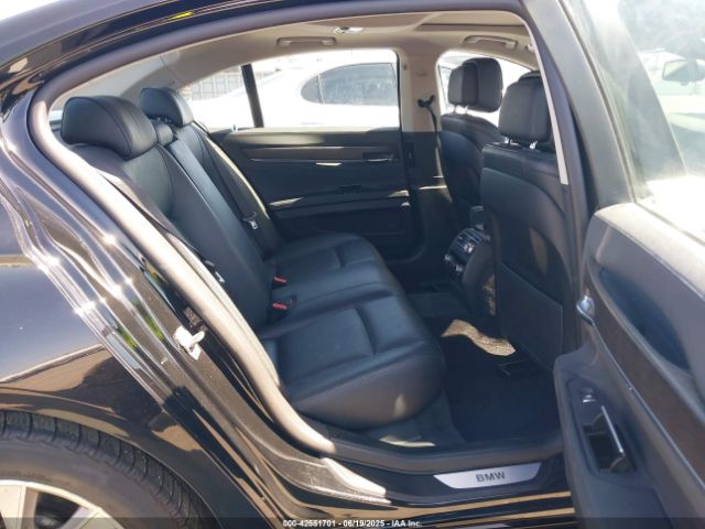 2013 BMW 740I WBAYA6C56DC995248 Photo 7