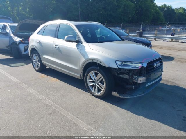2017 AUDI Q3 WA1JCCFS0HR002418