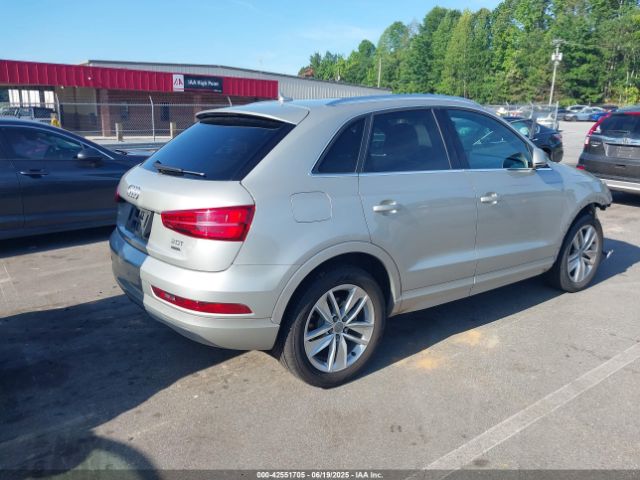 2017 AUDI Q3 WA1JCCFS0HR002418 Photo 3