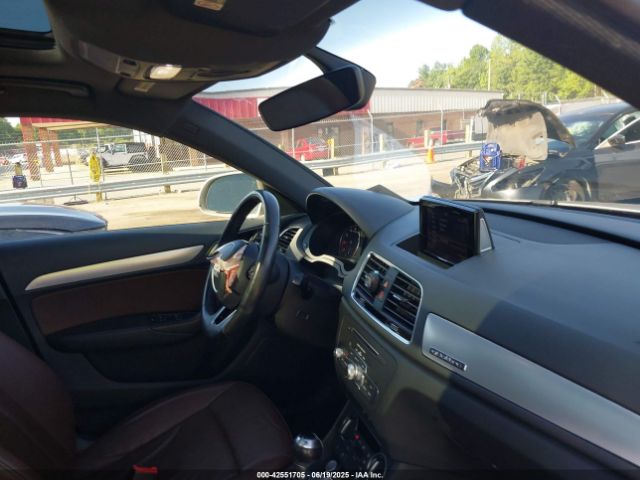 2017 AUDI Q3 WA1JCCFS0HR002418 Photo 4
