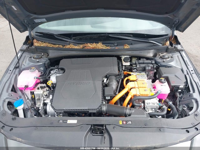 KMHLM4DJ9RU120988 Hyundai gdi kappa