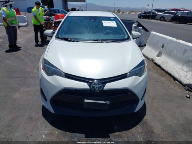 5YFBURHE7HP616233 Toyota COROLLA LE