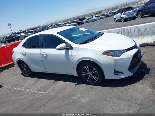 5YFBURHE7HP616233 Toyota COROLLA LE
