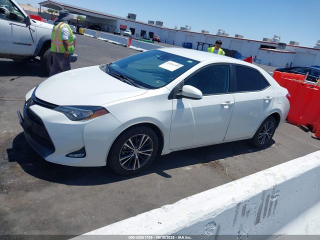 5YFBURHE7HP616233 Toyota COROLLA LE