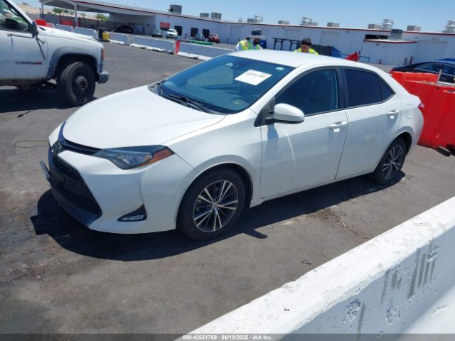 5YFBURHE7HP616233 Toyota COROLLA LE