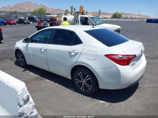 5YFBURHE7HP616233 Toyota COROLLA LE