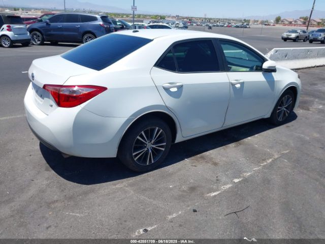 5YFBURHE7HP616233 Toyota COROLLA LE