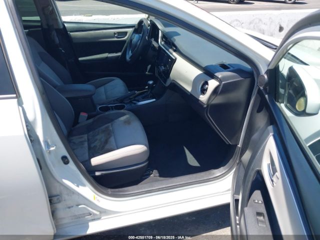 5YFBURHE7HP616233 Toyota COROLLA LE
