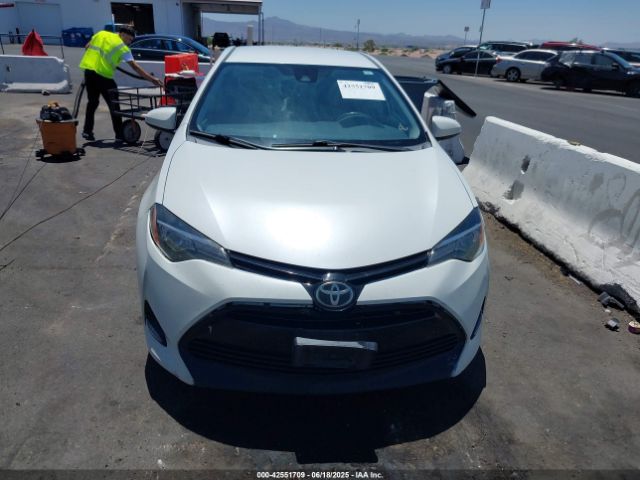 5YFBURHE7HP616233 Toyota COROLLA LE