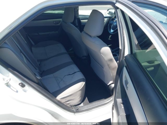 5YFBURHE7HP616233 Toyota COROLLA LE