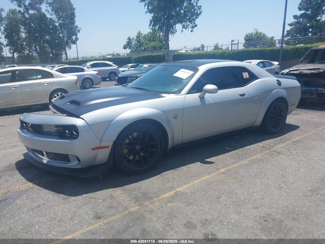 Dodge 2019 2019 2C3CDZC90KH591191 Image 2