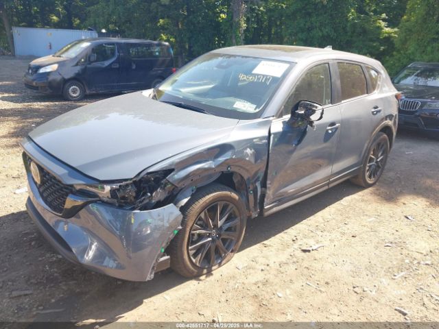 2024 MAZDA CX-5 JM3KFBCL4R0514818 Photo 1