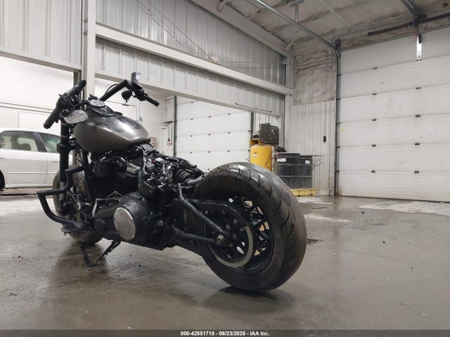 1HD1YLK12JC011570 Harley-Davidson Fat Bob 114