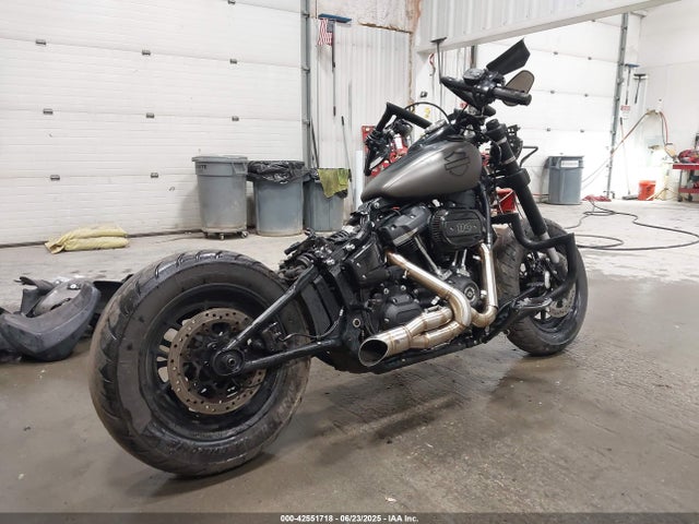 1HD1YLK12JC011570 Harley-Davidson Fat Bob 114
