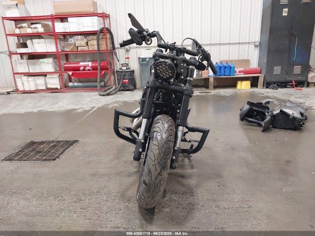 1HD1YLK12JC011570 Harley-Davidson Fat Bob 114