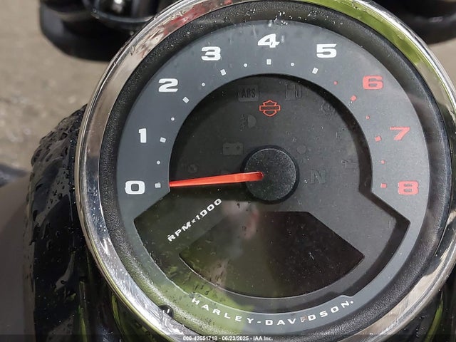 1HD1YLK12JC011570 Harley-Davidson Fat Bob 114
