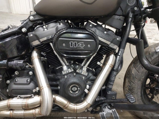 1HD1YLK12JC011570 Harley-Davidson Fat Bob 114