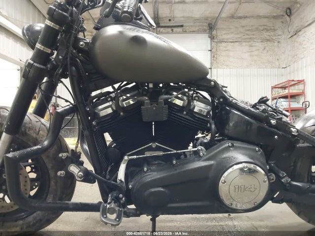 1HD1YLK12JC011570 Harley-Davidson Fat Bob 114