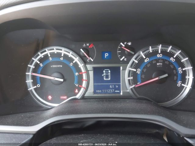 2018 TOYOTA 4RUNNER JTEBU5JR7J5490718 Photo 6